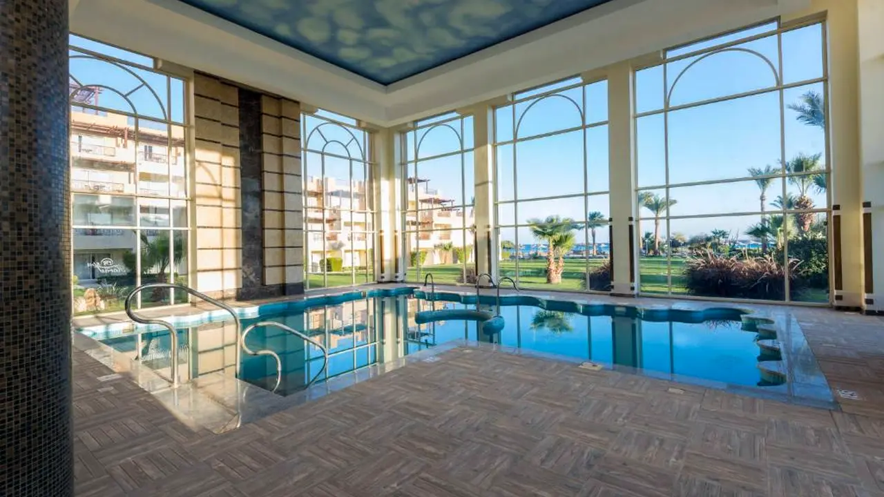 الفندق إمبريال شمس أبو سوما - سفاجا